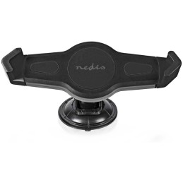 NEDIS držák tabletu do auta/ maximální velikost 12 "/ nastavitelný/ otáčení o 360°/ černý