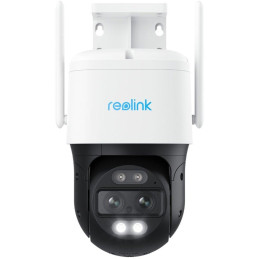 Reolink Trackmix Series W760 8MPx otočná vonkajšia IP kamera, 3840X2160, IP65, Dual-band WiFi, SD až 256GB, audio, IR 30m