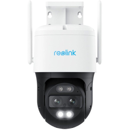 Reolink Trackmix Series W760 8MPx rotatable outdoor IP camera, 3840X2160, IP65, Dual-band WiFi, SD up to 256GB, audio, IR 30m