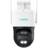 Reolink Trackmix Series W760 8MPx obrotowa kamera IP zewnętrzna, 3840X2160, IP65, dwuzakresowe WiFi, SD do 256 GB, audio, IR 30m