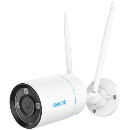 Reolink W330 8MPx venkovní IP kamera, 3840X2160, IP67, Dual-band WiFi, SD až 256GB, IR 30m