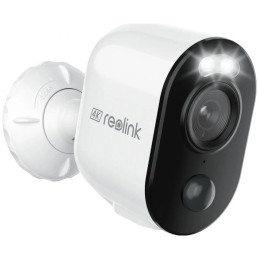 Reolink Argus Series B350 8MPx outdoor battery IP camera, 3840x2160, bullet, SD up to 128GB, PIR, 6000mAh battery, IP65,