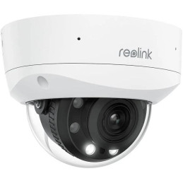 Reolink P437 8MPx Outdoor IP-Kamera, 5-fach Zoom, 3840x2160, Kuppel, SD-Slot bis zu 256GB, IP67, PoE, IR 30m