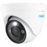 Reolink P434 8MPx Outdoor-IP-Kamera, 3-fach Zoom, 3840x2160, Turm, SD-Steckplatz bis zu 256GB, IP67, PoE, IR 30m