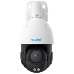 Reolink P840 8MPx outdoor rotating IP camera, 5x zoom, 3840x2160, SD slot up to 256GB, IP66, PoE, audio, IR 60m, autotracking
