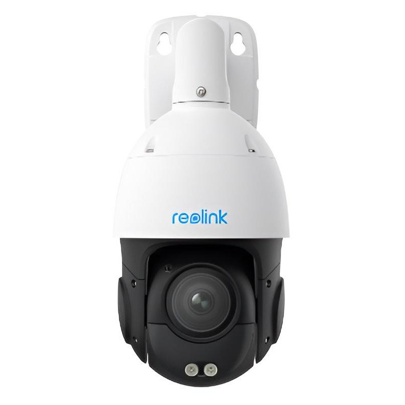 Reolink P840 8MPx vonkajšia otočná IP kamera, 5x zoom, 3840x2160, SD slot až 256GB, IP66, PoE, audio, IR 60m, autotrackin