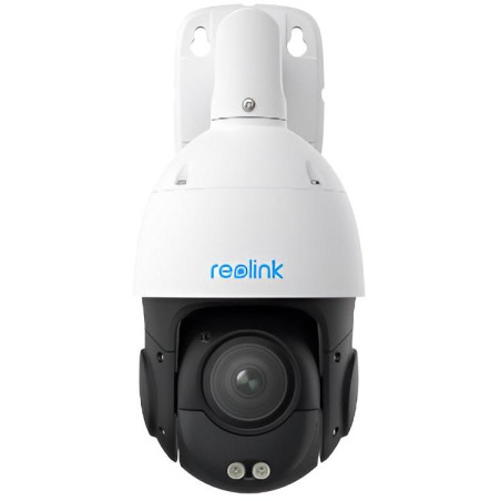 Reolink P840 8MPx vonkajšia otočná IP kamera, 5x zoom, 3840x2160, SD slot až 256GB, IP66, PoE, audio, IR 60m, autotrackin