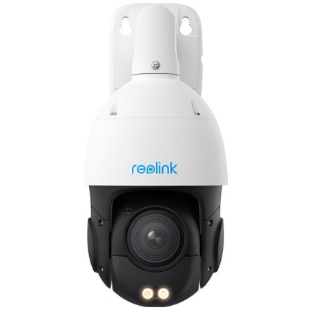 Reolink P850 8MPx venkovní otočná IP kamera, 16x zoom, 3840x2160, SD slot až 256GB, IP66, PoE, audio, IR 80m, autotracki