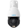 Reolink P850 8MPx rotierende IP-Außenkamera, 16-facher Zoom, 3840 x 2160, SD-Steckplatz bis zu 256 GB, IP66, PoE, Audio, IR 80 m