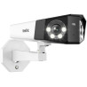 Reolink Duo Series P750 16MPx venkovní IP kamera, 7680x2160, SD slot až 256GB, krytí IP67, PoE, audio, PoE, IR 30m