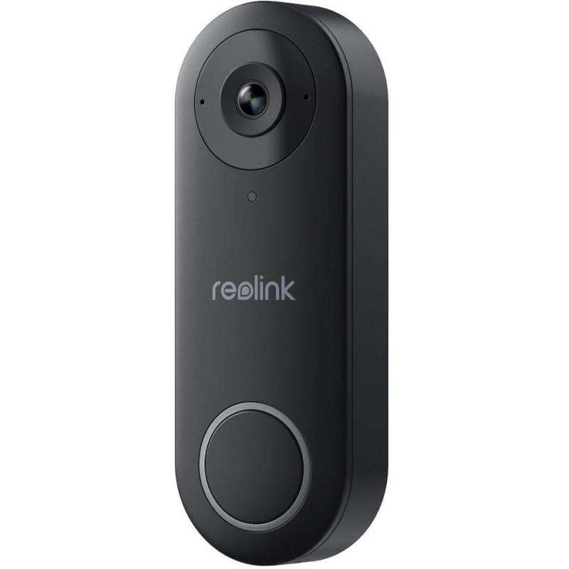 Reolink D340P 5MPx Outdoor IP-Kamera als Video-Türklingel, 2560X1920, IP65, PoE, Audio