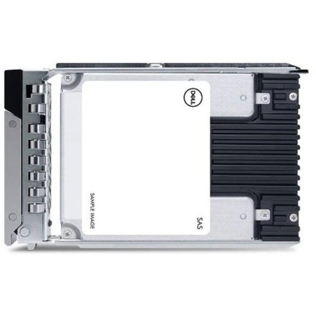 DELL disk 3.84 TB SSD / SAS ISE Read Int. / 2.5 "/ PowerEdge T440 / T640 / PowerVault ME5024, ME1420, ME424