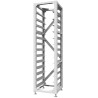 Solarmi 19" rack cabinet without doors and sides for BOS-G, HV assemblies, large