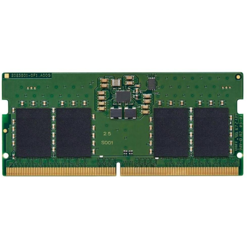 Kingston 8GB DDR5 5600MT/s / CL46 / SO-DIMM /