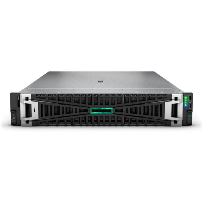 HPE PL DL380g11 4510 (2.4/12C) 2x32G 2x8TB (867261-B21) 2x1000W MR416i-p 12LFF 4x1Gb NBD333 Smart Choice