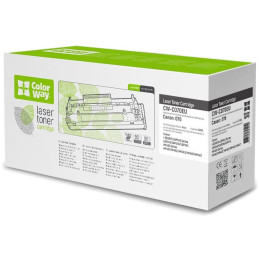 Toner kompatybilny COLORWAY do CANON 070/ 3000 stron / Czarny