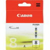 BESCHÄDIGTE VERPACKUNG - Canon Tintenpatrone CLI-8Y/ Gelb