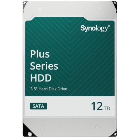 Synológia HAT3310-12T HDD SATA 3.5” 12TB, 7200ot./min.