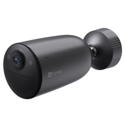 EZVIZ IP camera EB3 4G/ Bullet/ 4G/ LTE/ 3Mpix/ IP65 protection/ 2.8mm lens/ H.265/ IR illumination up to 15m/ black