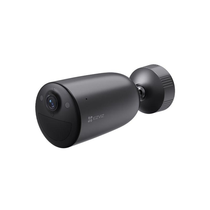 EZVIZ IP kamera EB3 4G/ Bullet/ 4G/LTE/ 3Mpix/ krytie IP65/ objektív 2,8mm/ H.265/ IR prísvit až 15m/ čierna