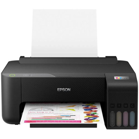 Epson EcoTank L1270/ ITS/ 5760 x 1440/ A4/ 4 Farben/ USB/ 5 Jahre Garantie nach Registrierung