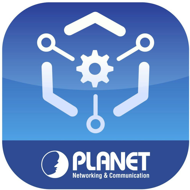 Planet software NMSViewerPro - monitoring a správa sieťových zariadení, licencie ZADARMO