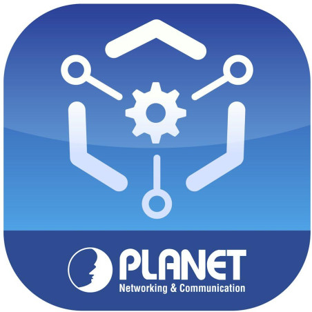 Planet software NMSViewerPro - monitoring and management of network devices, FREE license
