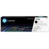 HP toner originálny 219X - čierny, high capacity, 3200str.