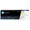 HP toner originálny 219X - žltý, high capacity, 2500str.