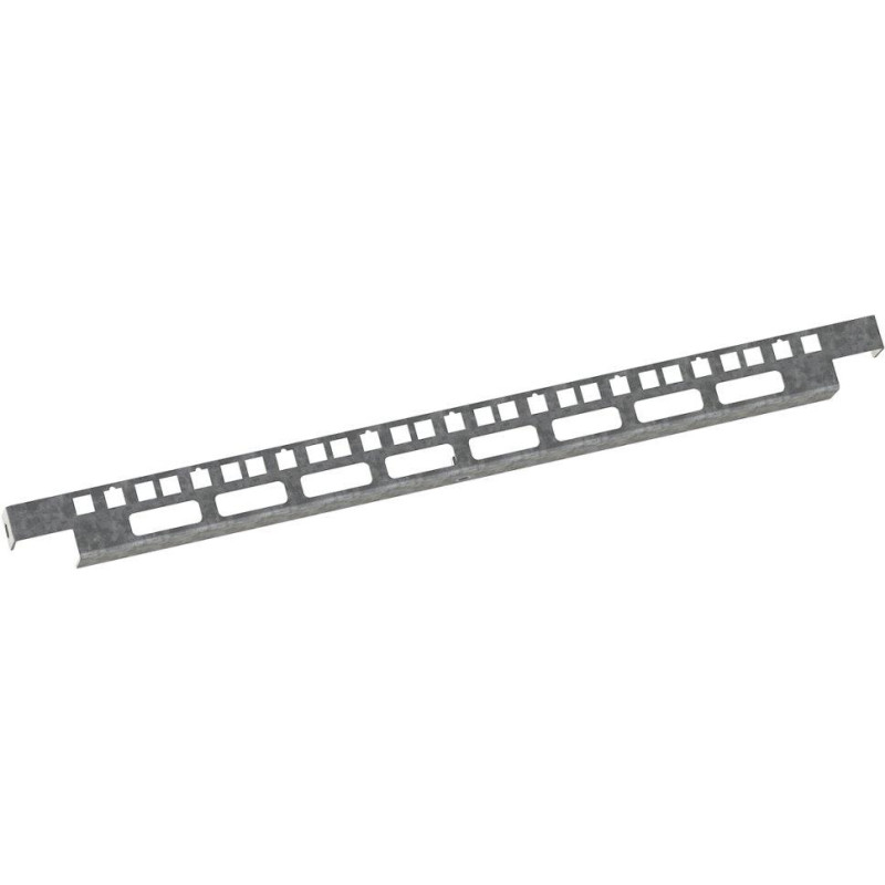 Solarix Vnitřní lišta 9U SENSA LITE pro rozvaděč nástěnný VF-09U-SENSALITE