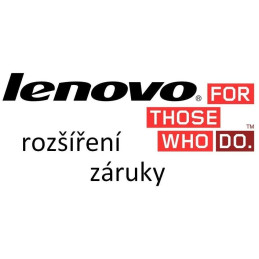 Elektronická licencia: Lenovo rozšírenie záruky 4Y Premier Support upgrade from 3Y Premier Support
