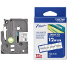BROTHER laminated tape TZE-135/ translucent-white/ 12mm
