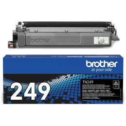BROTHER toner TN-249BK pro HL-L8240CDW, MFC-L8390CDW / 4500 stran / černý