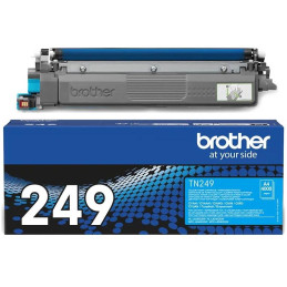 BROTHER toner TN-249C for HL-L8240CDW, MFC-L8390CDW / 4000 pages / cyan