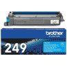 BROTHER toner TN-249C pro HL-L8240CDW, MFC-L8390CDW / 4000 stran / azurový