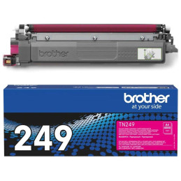 Toner BROTHER TN-249M do HL-L8240CDW, MFC-L8390CDW / 4000 stron / magenta
