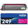 BROTHER toner TN-249M pro HL-L8240CDW, MFC-L8390CDW / 4000 stran / purpurový