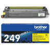 BROTHER toner TN-249Y pro HL-L8240CDW, MFC-L8390CDW / 4000 stran / žlutý