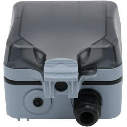 Xtend Home chytrá venkovní zásuvka, IP66, WiFi, správné spínání fáze, Tuya