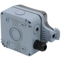 Xtend Home chytrá venkovní zásuvka, IP66, WiFi, správné spínání fáze, Tuya