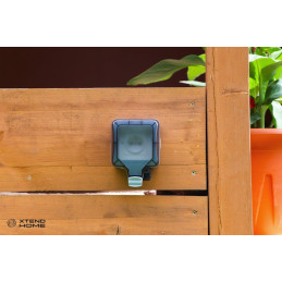 Xtend Home chytrá venkovní zásuvka, IP66, WiFi, správné spínání fáze, Tuya
