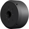 Ubiquiti UniFi Camera Junction Box B - Durable ceiling/wall/pole installation box for UniFi cameras, black
