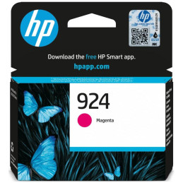 HP ink cartridge 4K0U4NE, HP 924, magenta, 400 pages