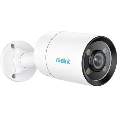Kamera zewnętrzna IP Reolink ColorX Series P320X 4MPx, 2560x1440, typu bullet, gniazdo SD do 256 GB, IP67, PoE, audio, LED 15 m