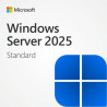Microsoft WINDOWS Server Standard 2025 64bit 16 Core CZ OEM (ohne CAL)