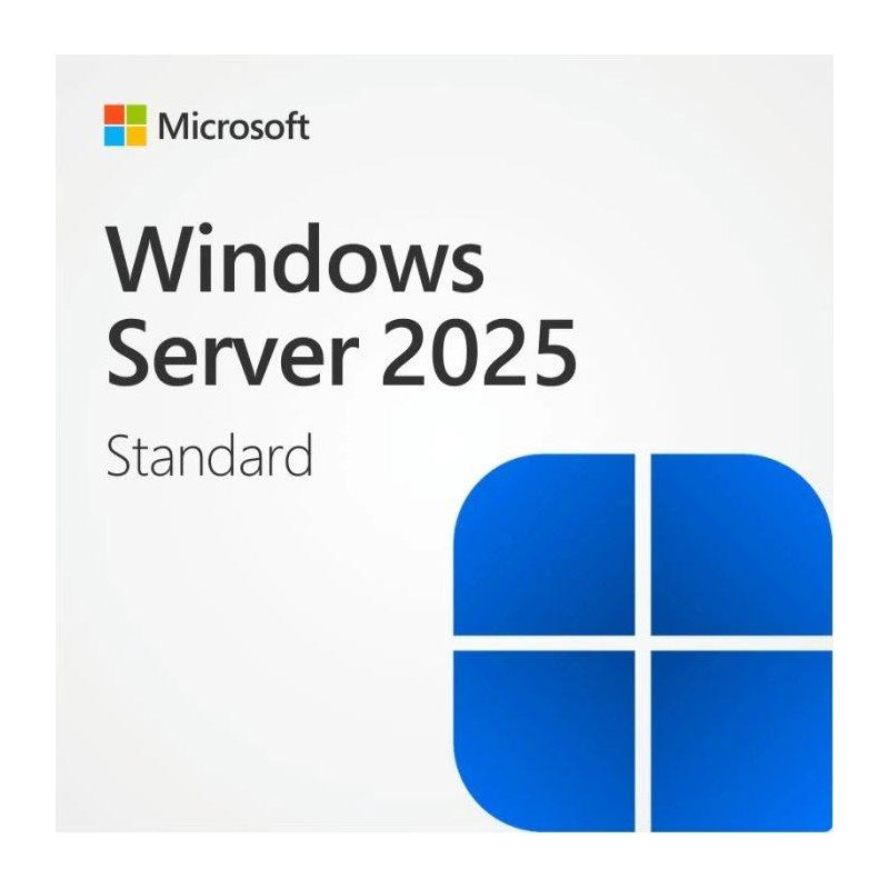 Microsoft WINDOWS Server Standard 2025 1 User CAL CZ