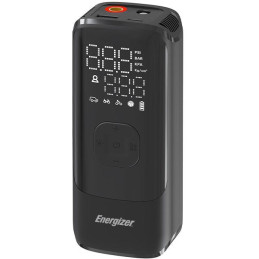 Energizer PAC40002 2000mAh, Kompresor powietrza i power bank