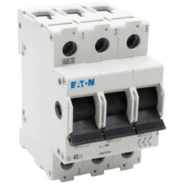 EATON hlavní vypínač IS-40/3 12,5KA