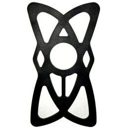 Swissten náhradní guma k držákům na kolo s-grip bccl1(13 cm)