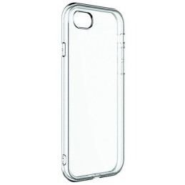 SWISSTEN CLEAR JELLY CASE FÜR APPLE IPHONE 16 TRANSPARENT